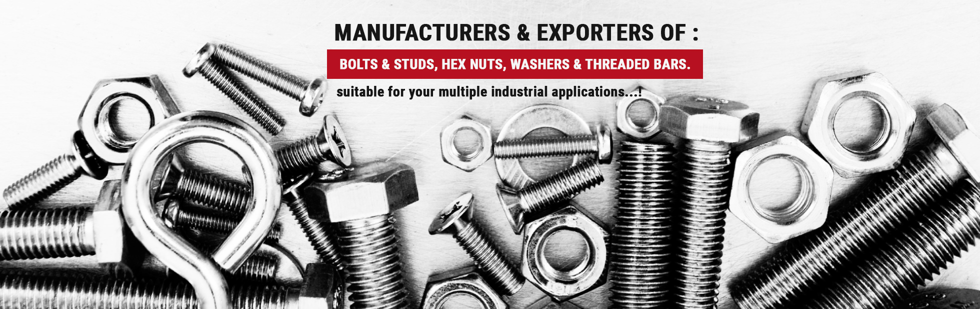 fasteners manufacturers